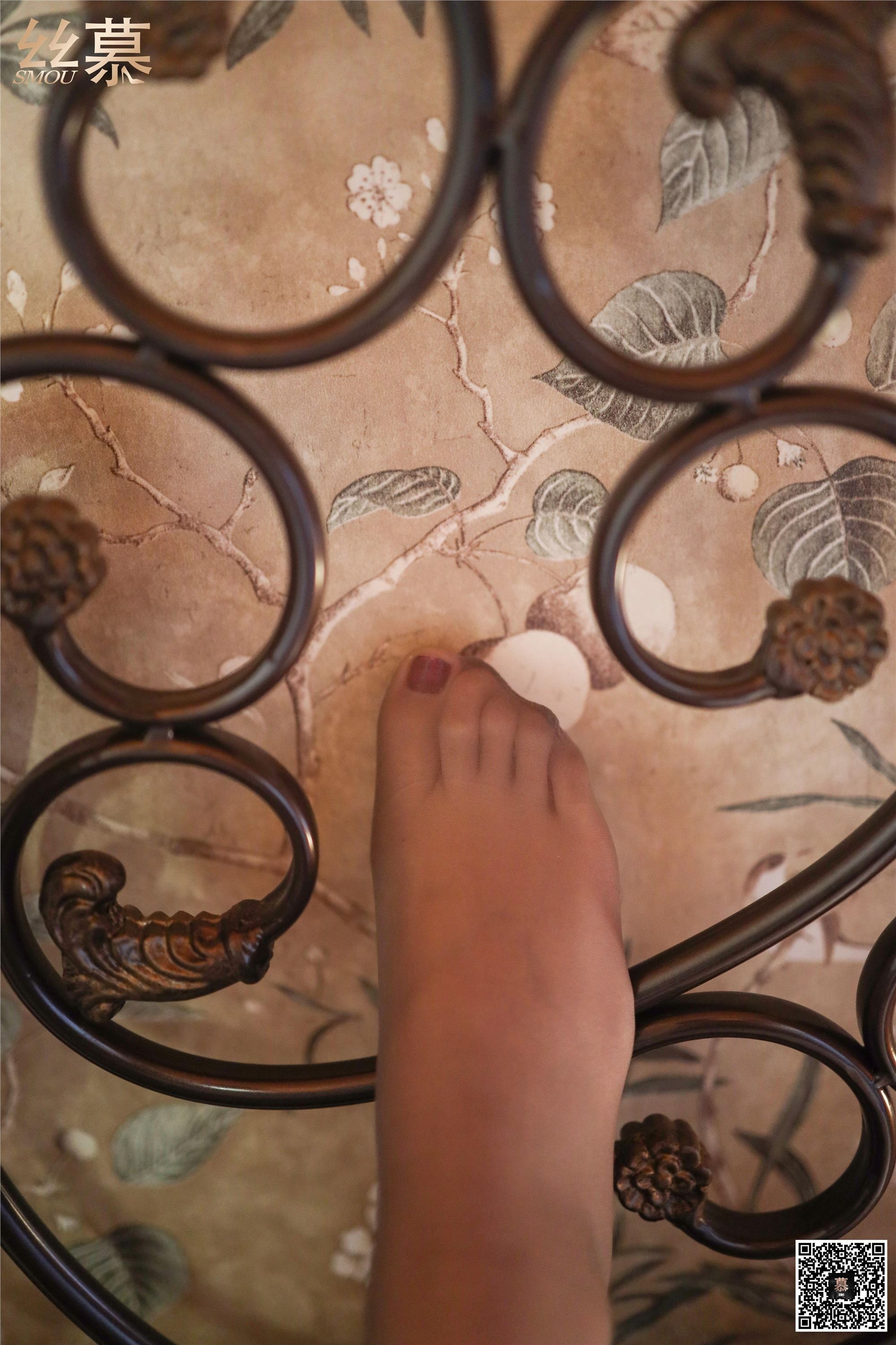 丝慕写真 特写集 TX043 文欣《清纯小猫咪》